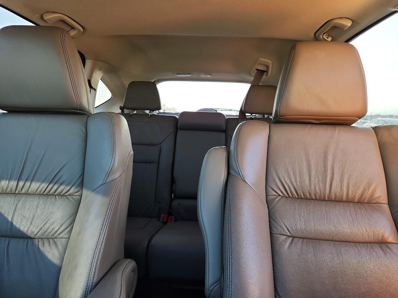 2013 HONDA CR-V EXL photo 10