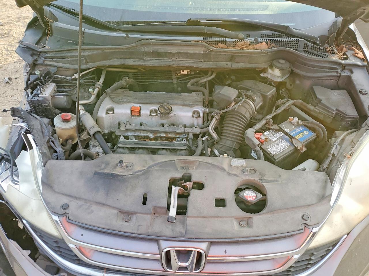 2010 HONDA CR-V EX photo 23