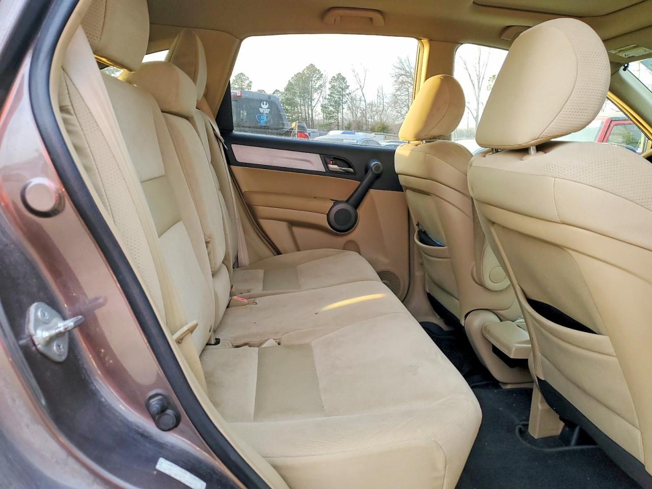 2010 HONDA CR-V EX photo 21