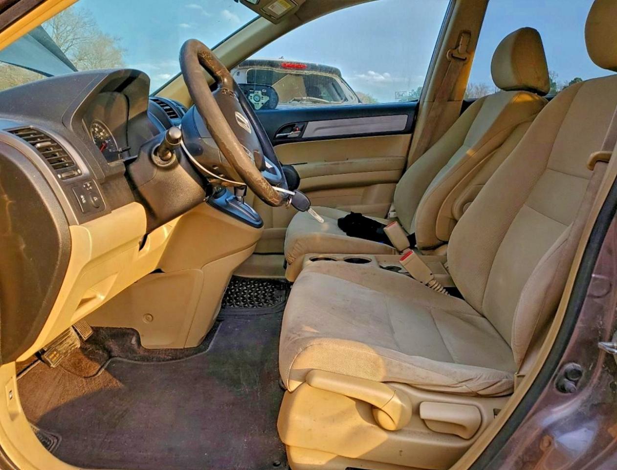 2010 HONDA CR-V EX photo 13