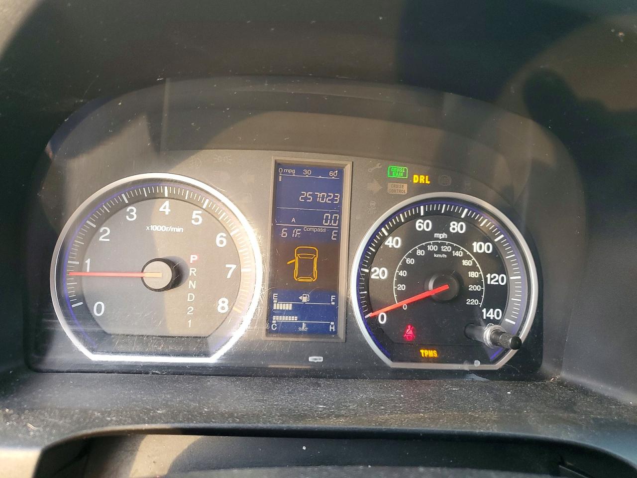 2010 HONDA CR-V EX photo 17