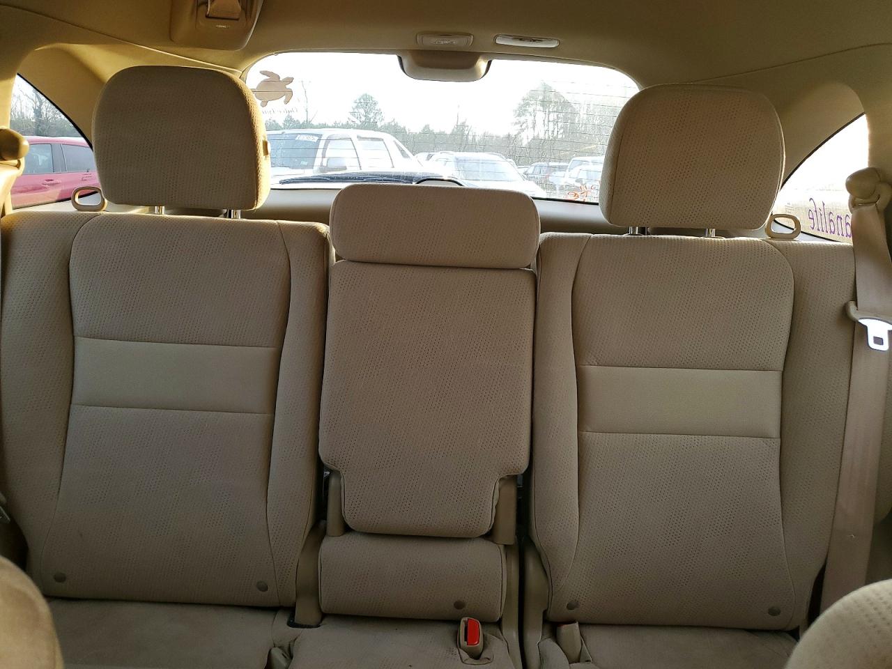 2010 HONDA CR-V EX photo 19