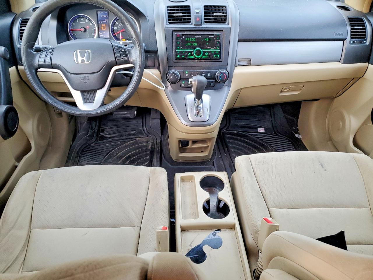 2010 HONDA CR-V EX photo 15