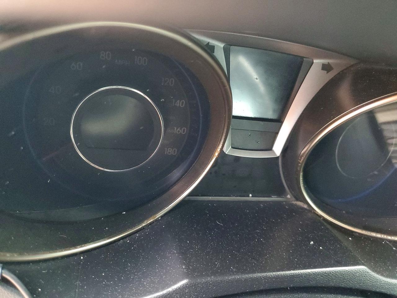 2013 HYUNDAI GENESIS COUPE 3.8L photo 9