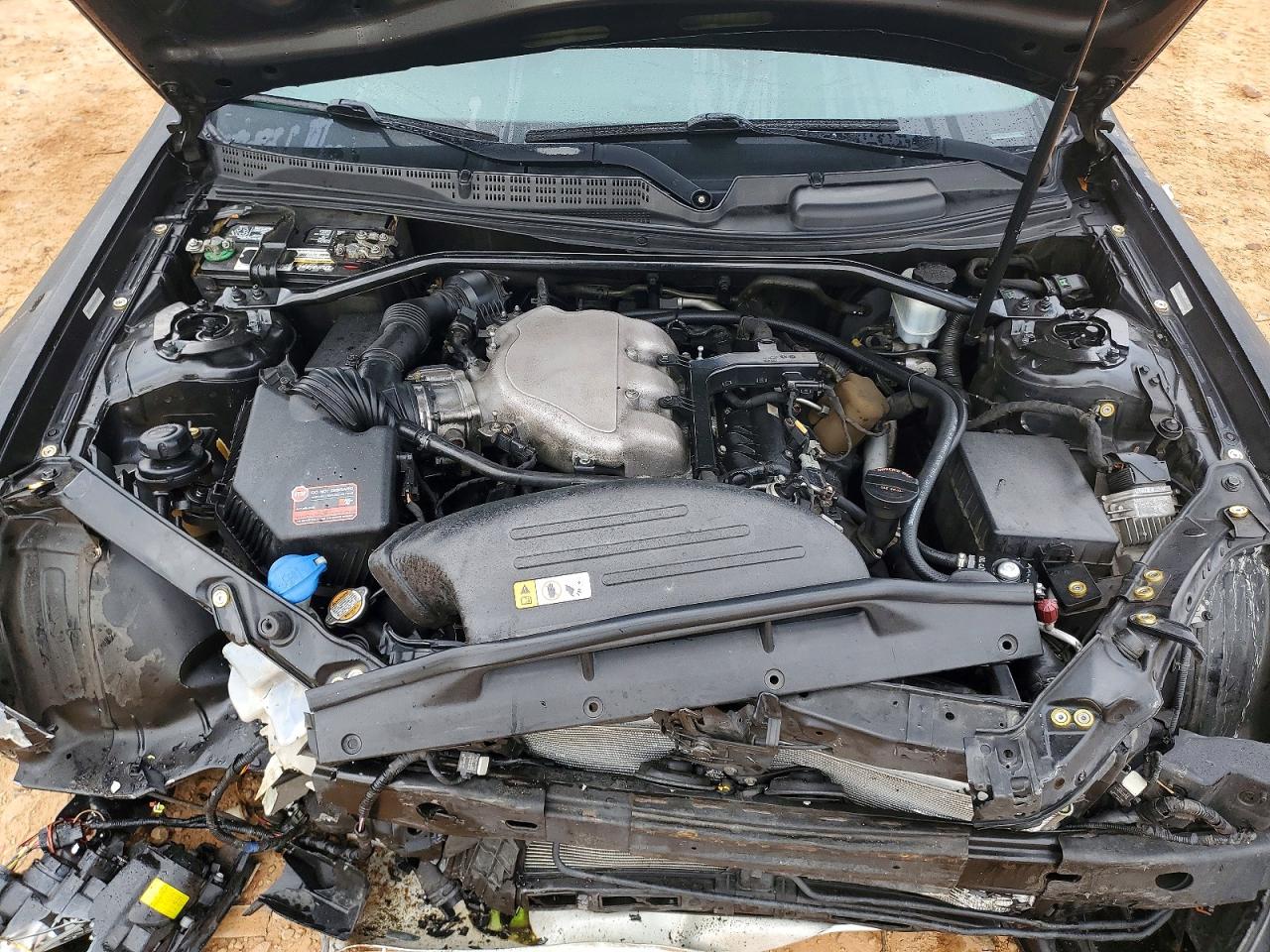 2013 HYUNDAI GENESIS COUPE 3.8L photo 11
