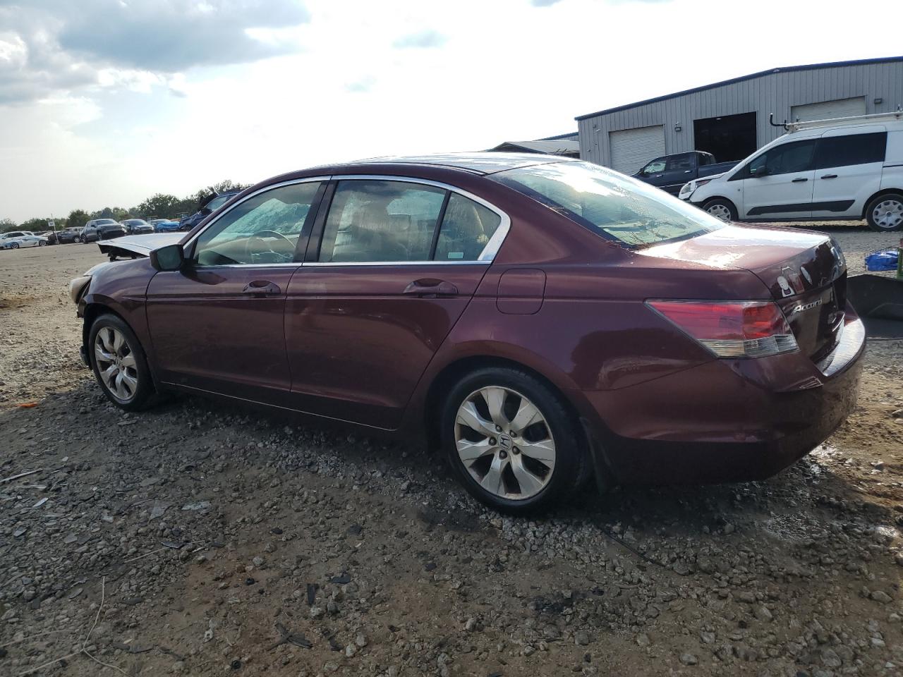 2008 HONDA ACCORD EX photo 2