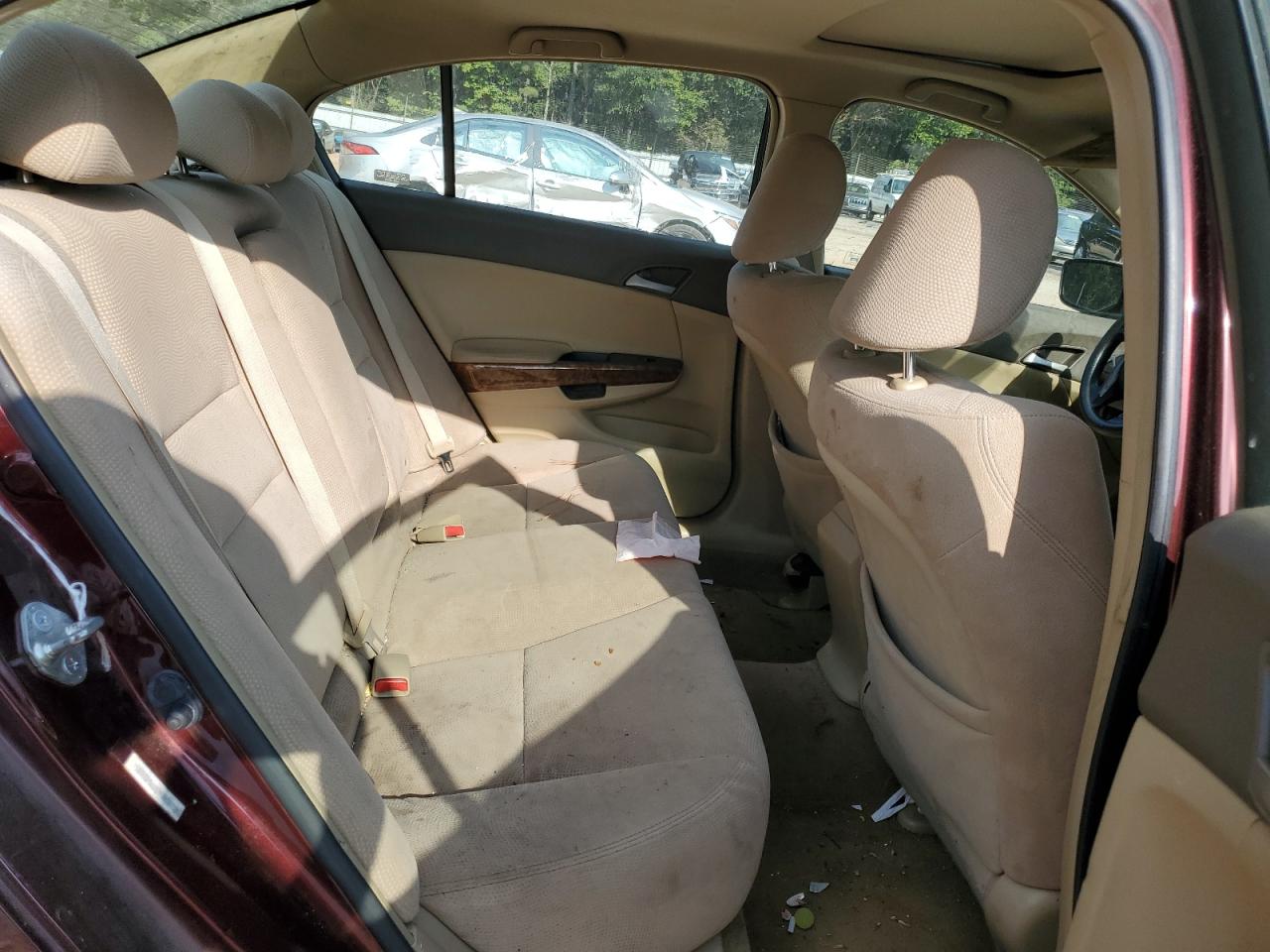 2008 HONDA ACCORD EX photo 10