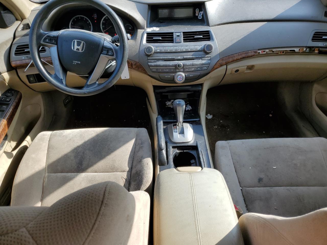 2008 HONDA ACCORD EX photo 8
