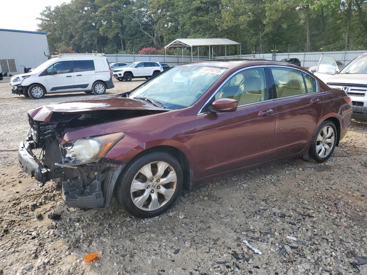 2008 HONDA ACCORD