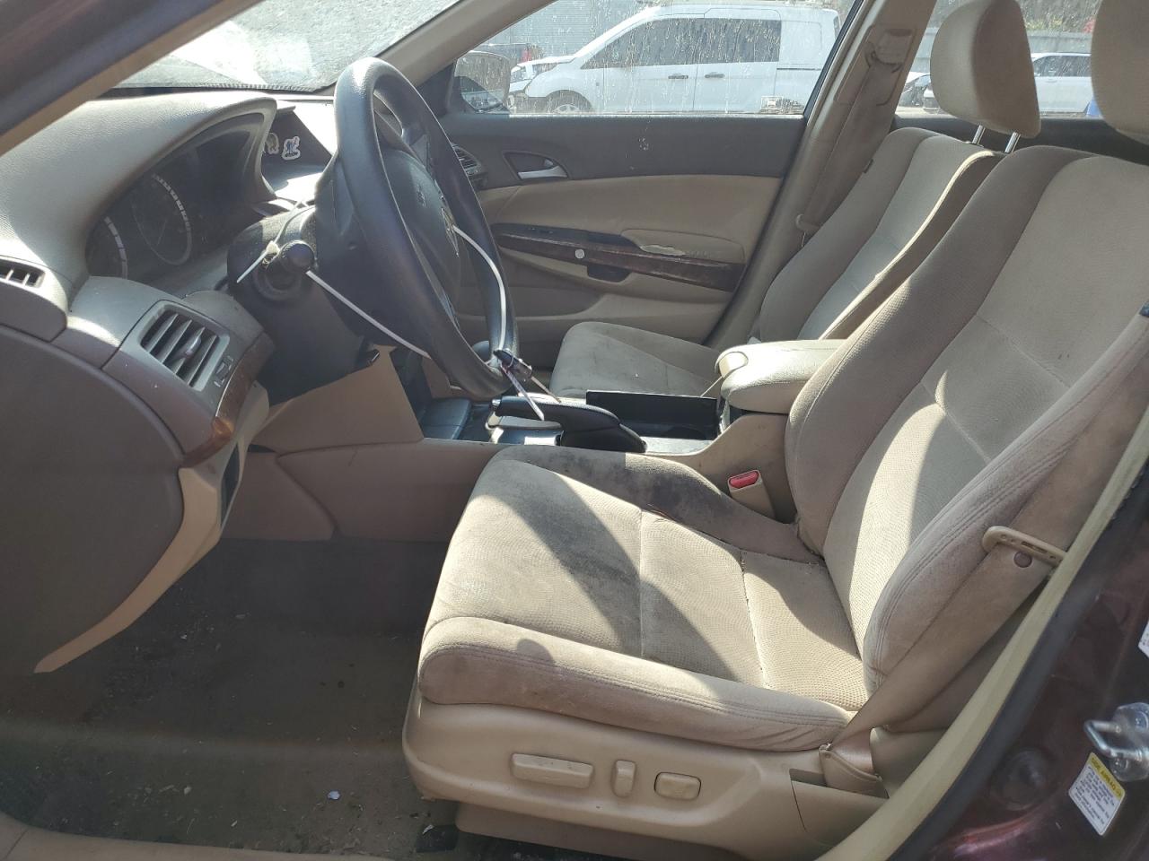 2008 HONDA ACCORD EX photo 7
