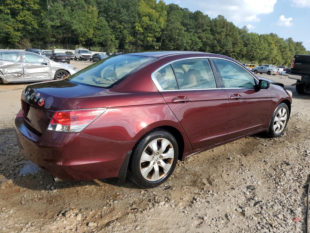 2008 HONDA ACCORD EX photo 3