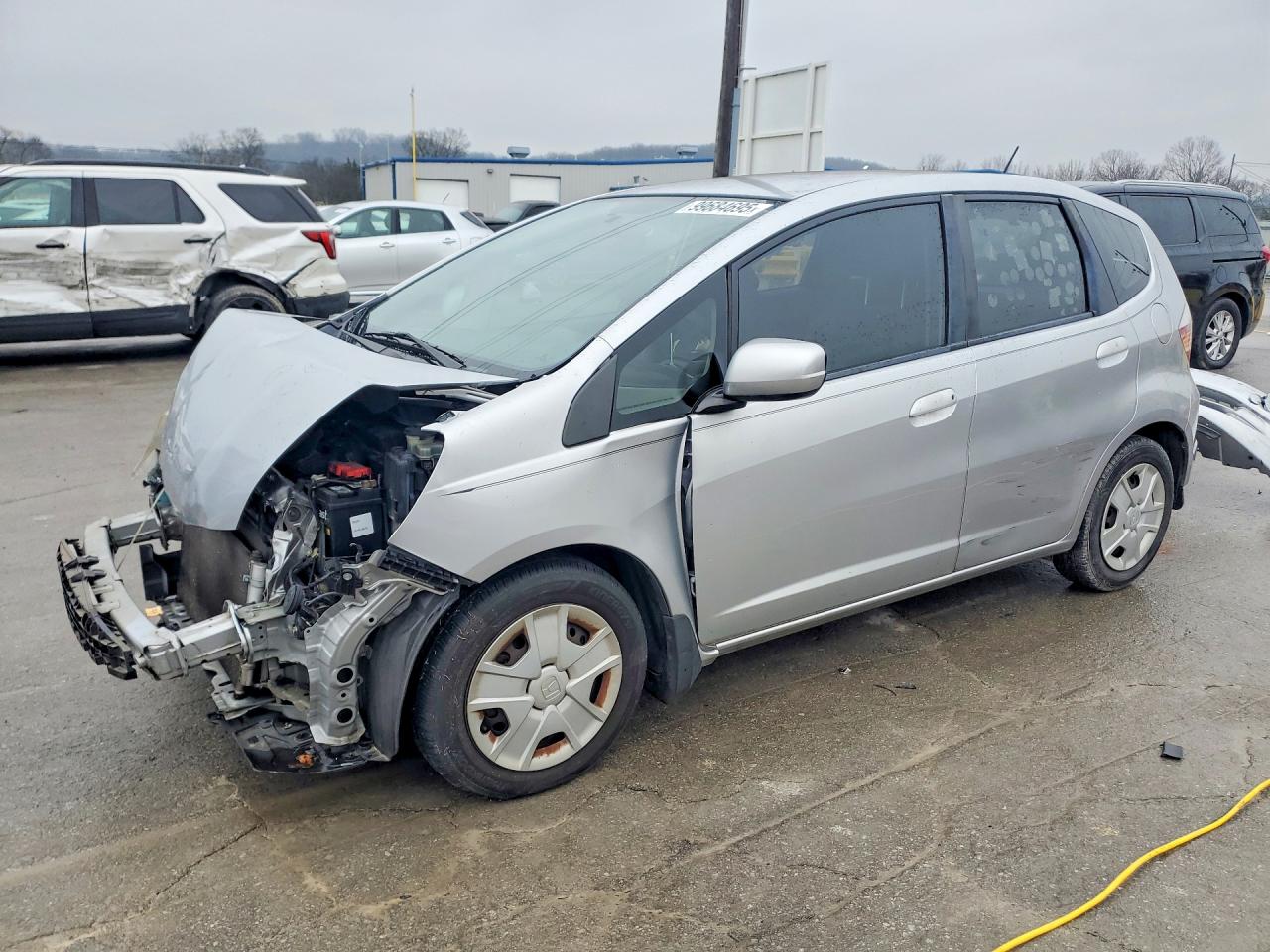 2013 HONDA FIT