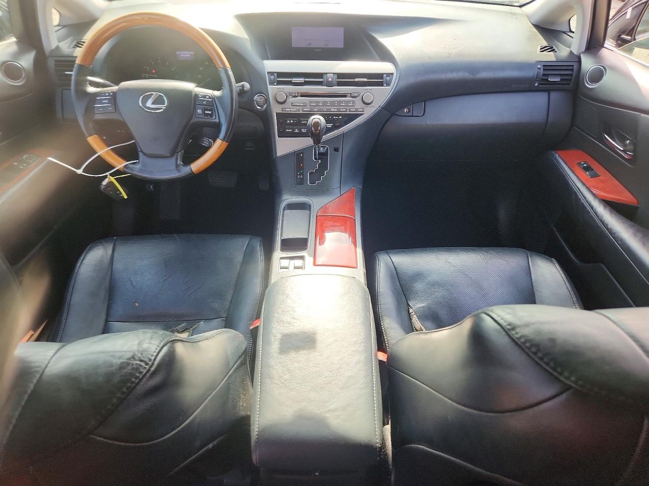 2012 LEXUS RX 350 photo 8
