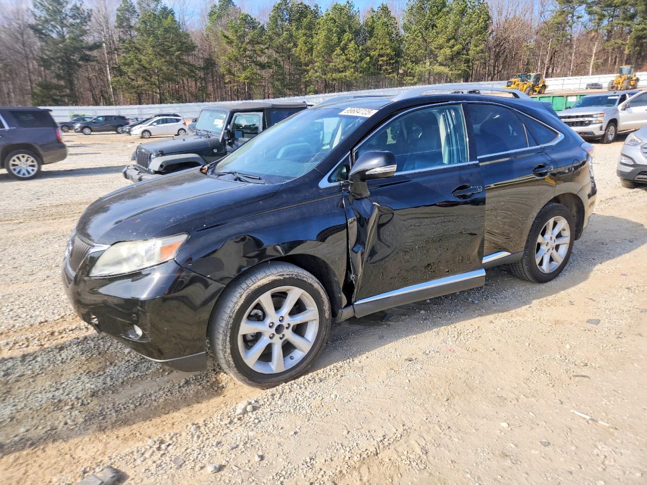 2012 LEXUS RX