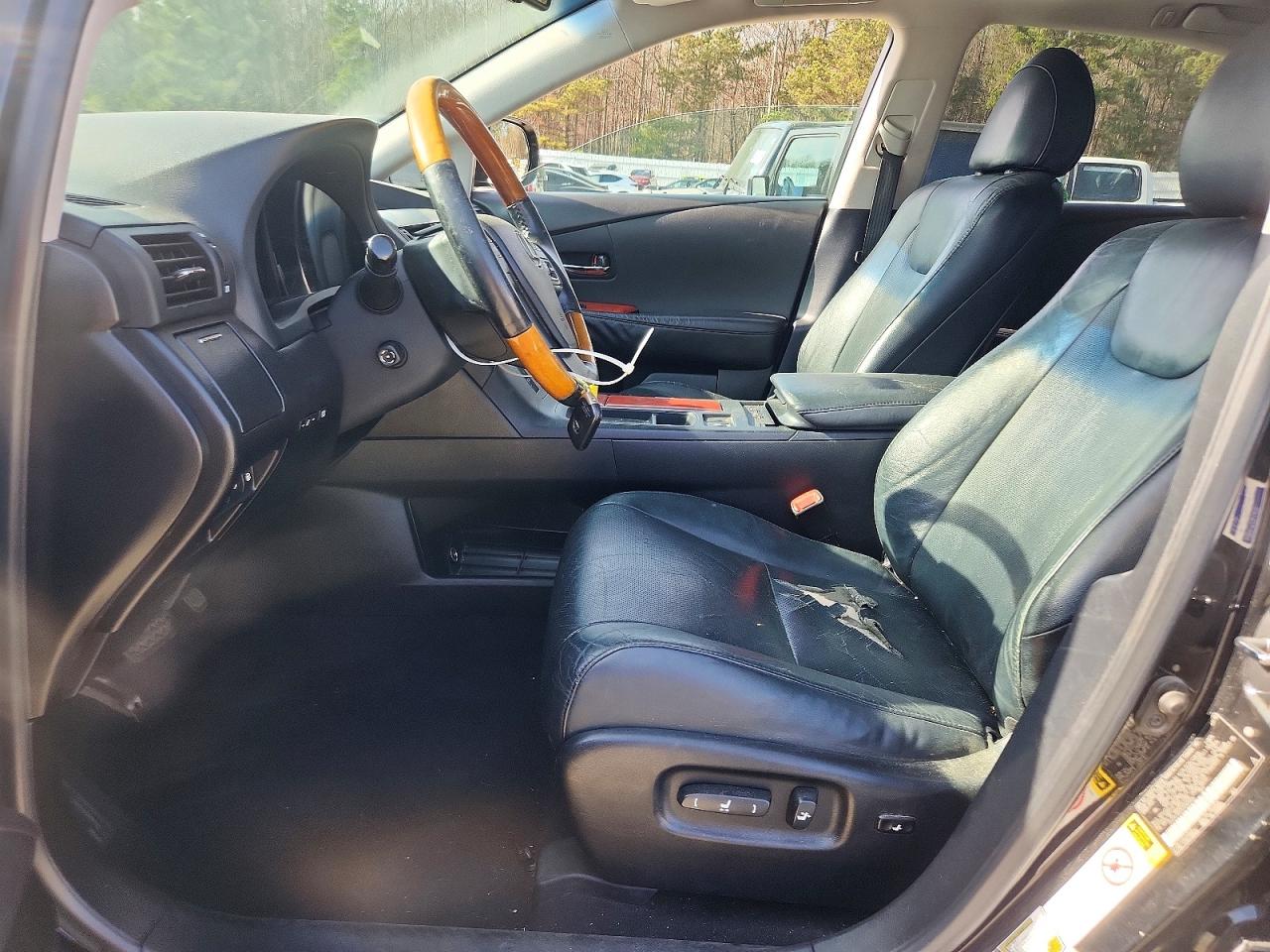 2012 LEXUS RX 350 photo 7