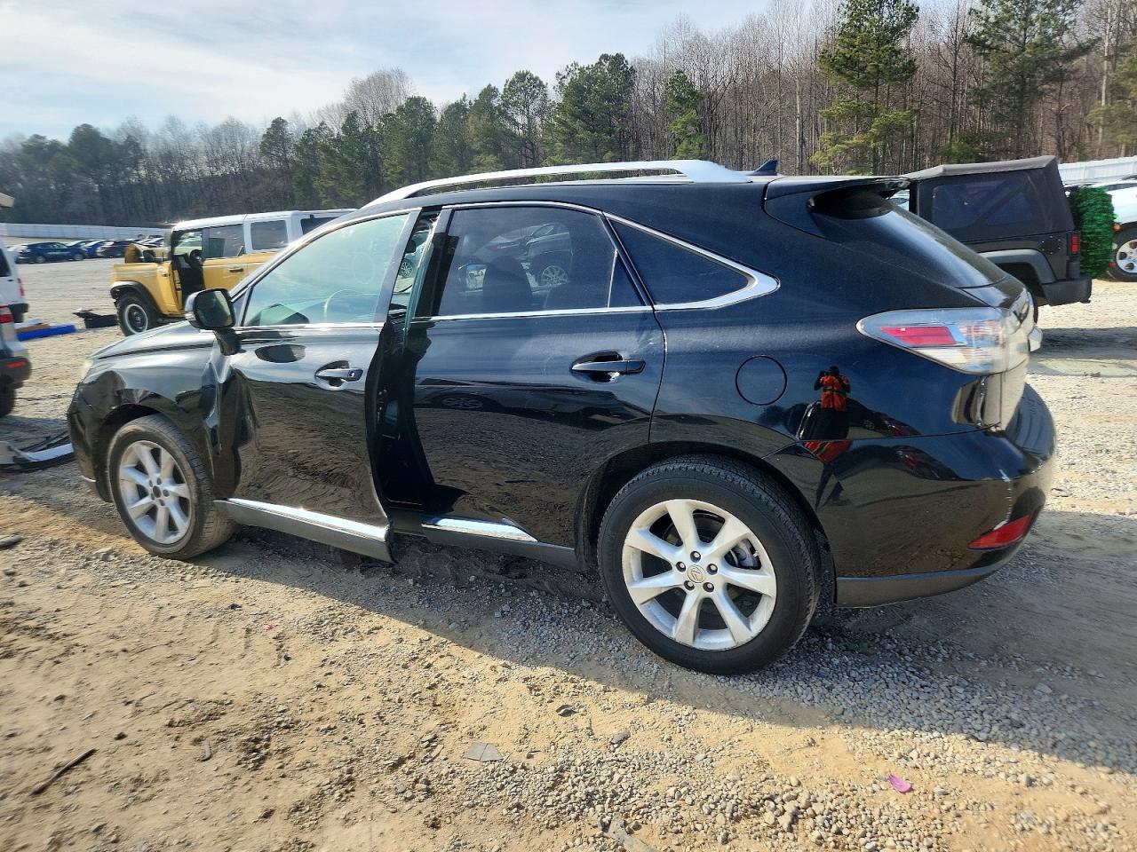 2012 LEXUS RX 350 photo 2