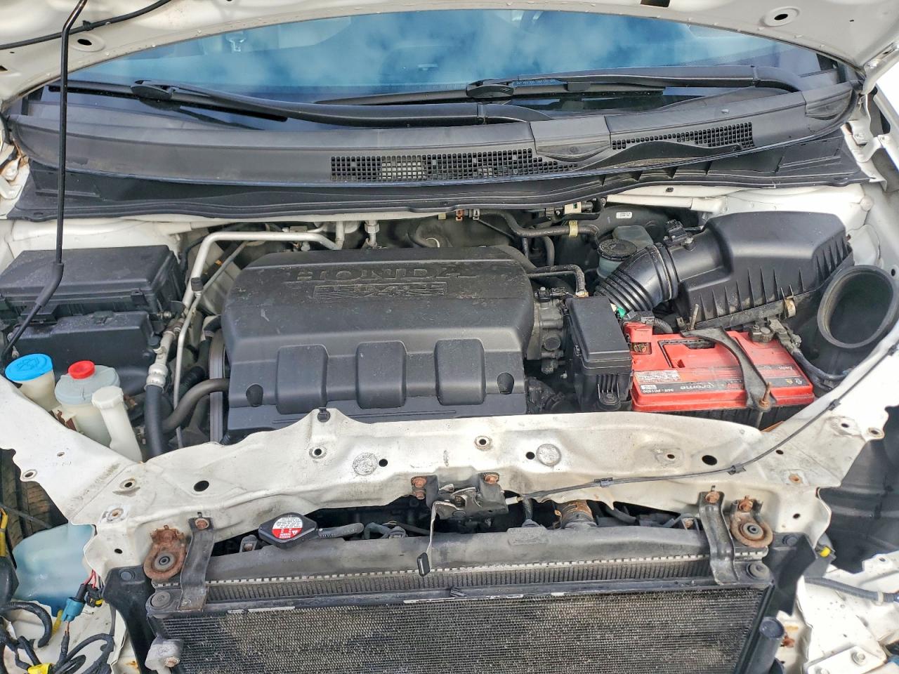2012 HONDA ODYSSEY TOURING photo 12