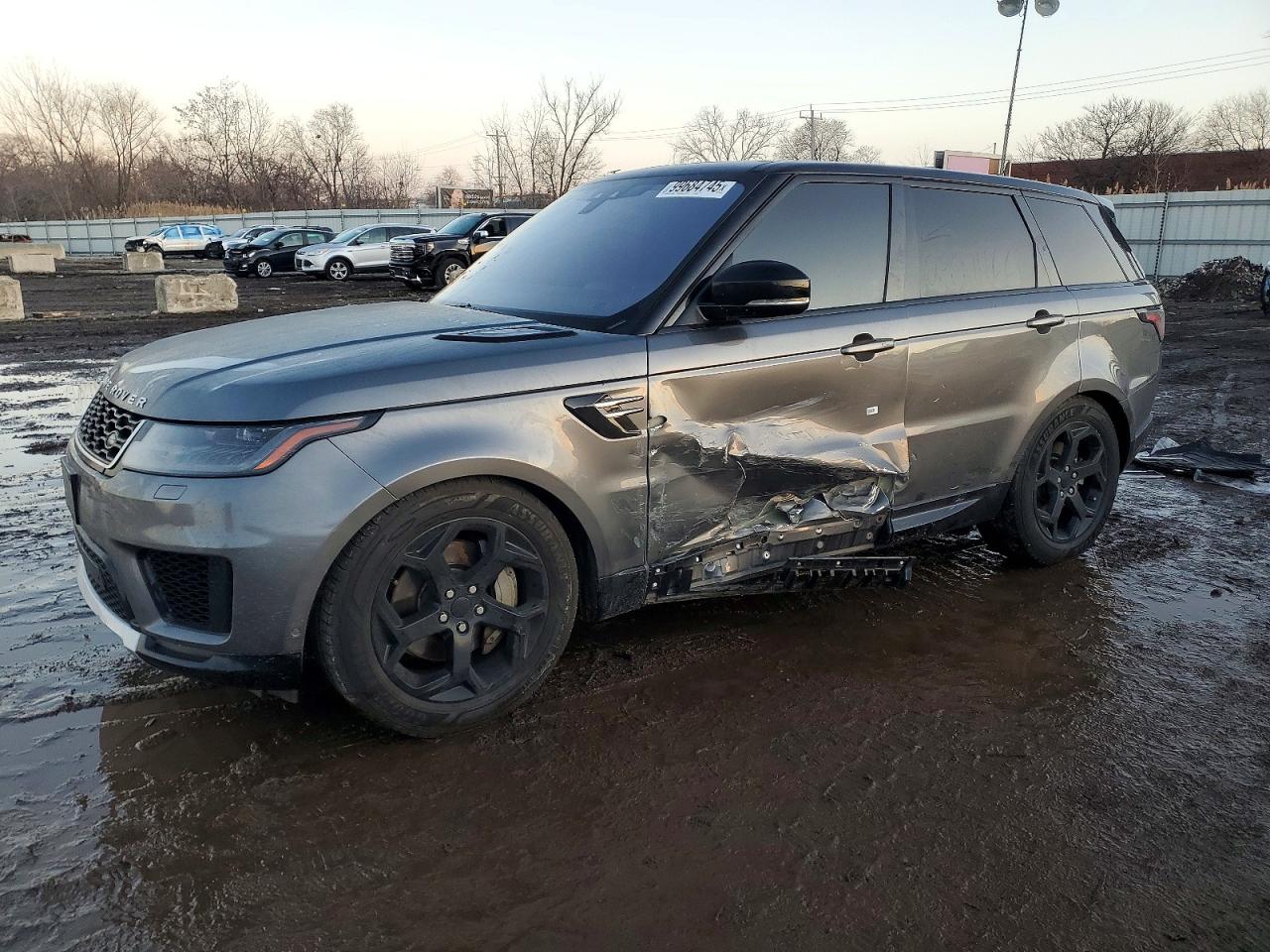 2019 LAND ROVER RANGE ROVER SPORT