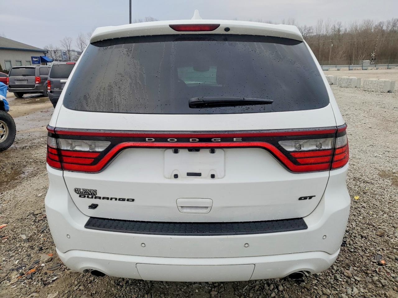2019 DODGE DURANGO GT photo 11