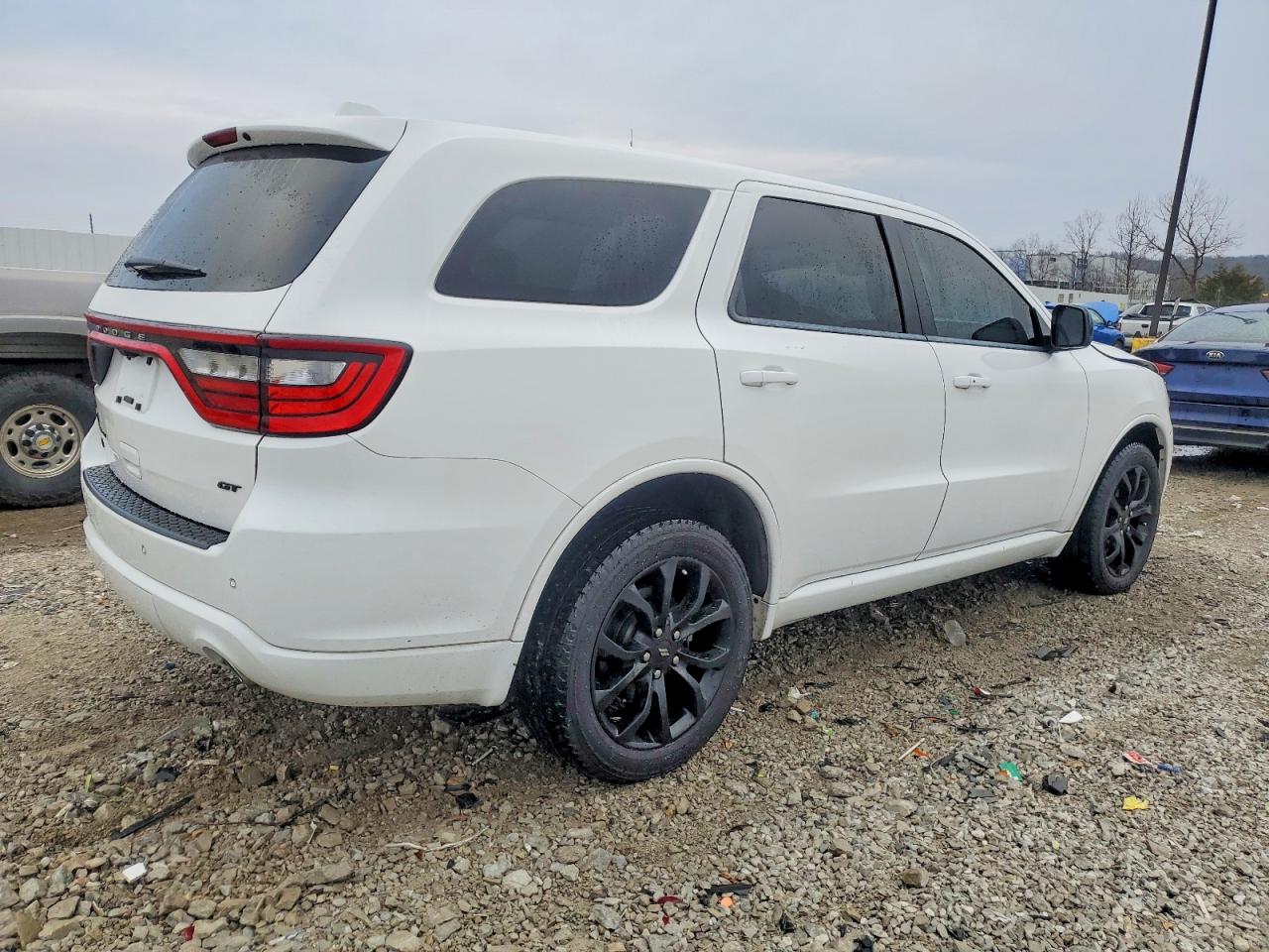 2019 DODGE DURANGO GT photo 5