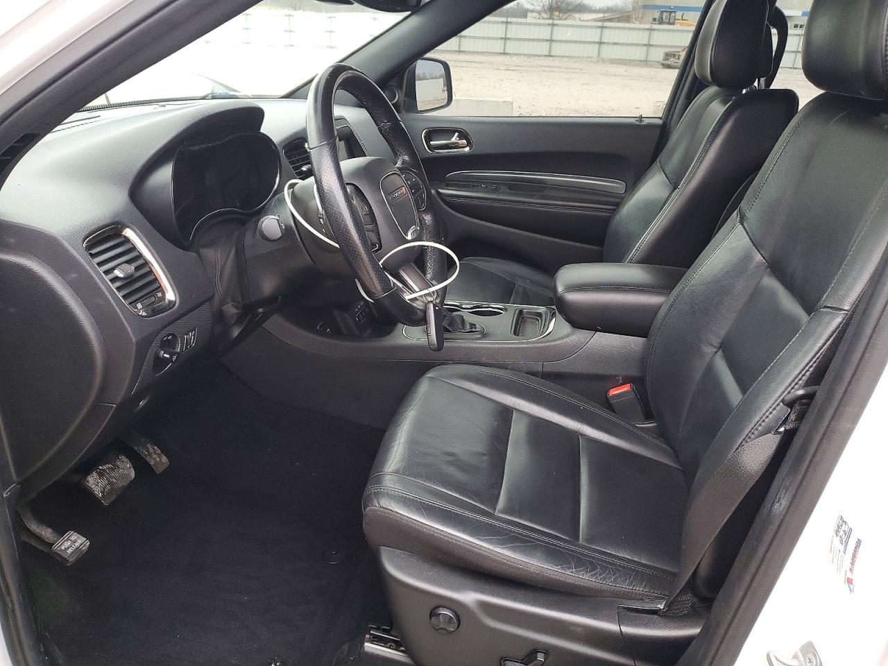 2019 DODGE DURANGO GT photo 13