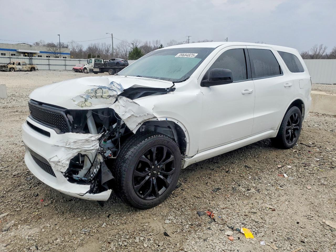 2019 DODGE DURANGO