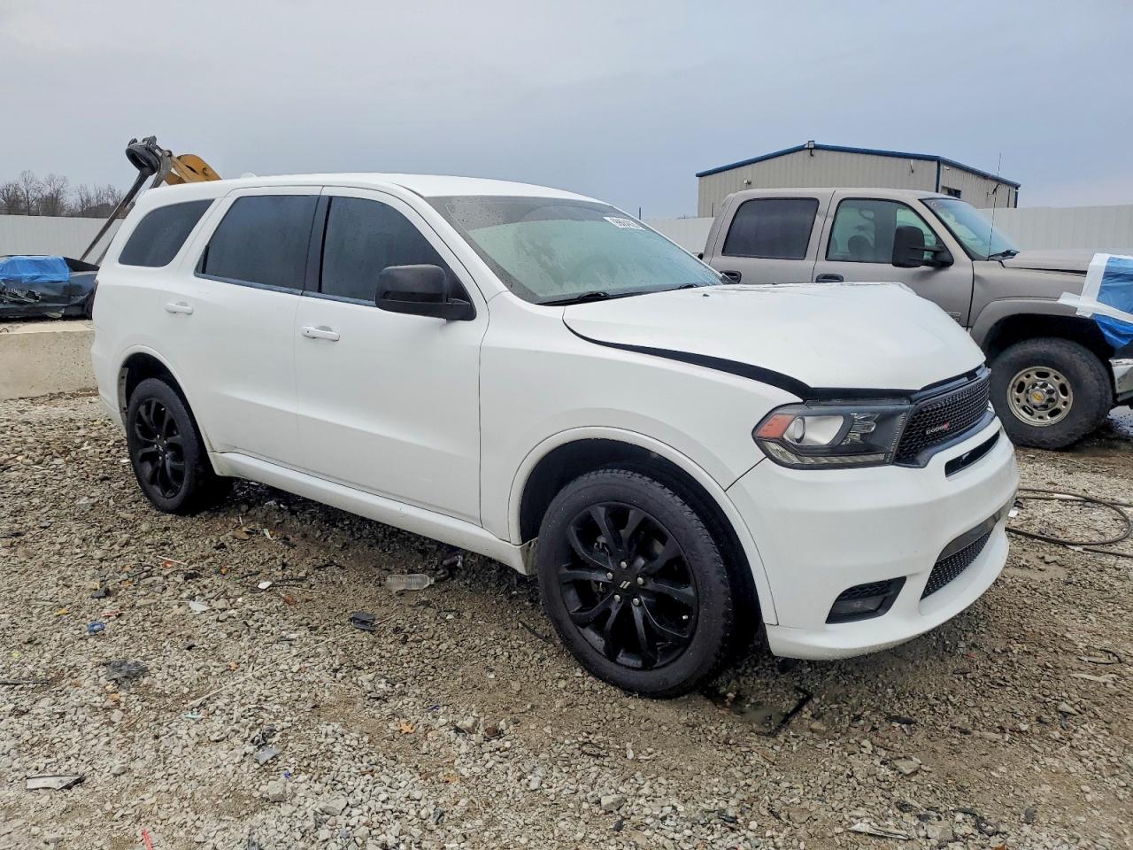 2019 DODGE DURANGO GT photo 7