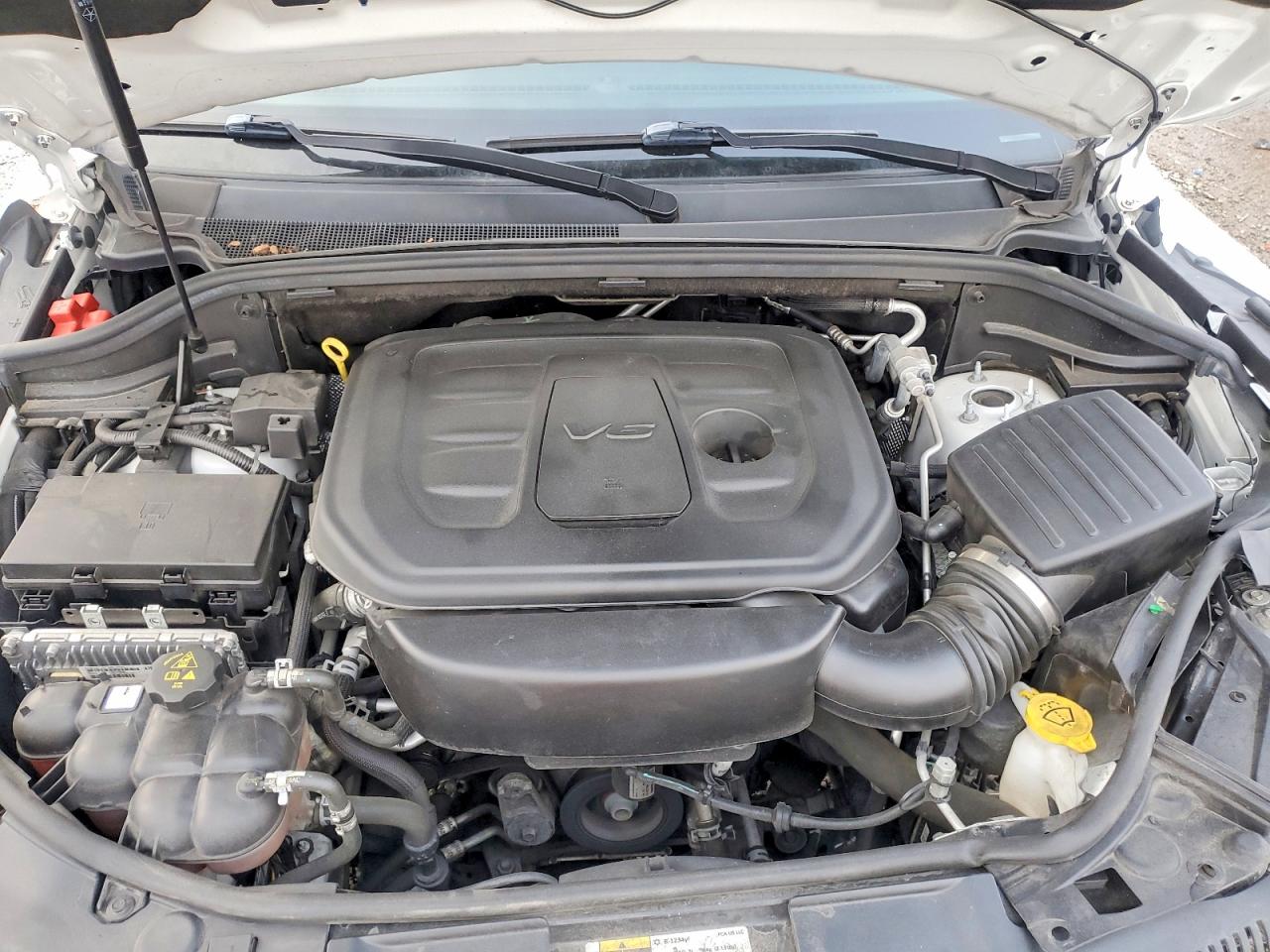2019 DODGE DURANGO GT photo 23