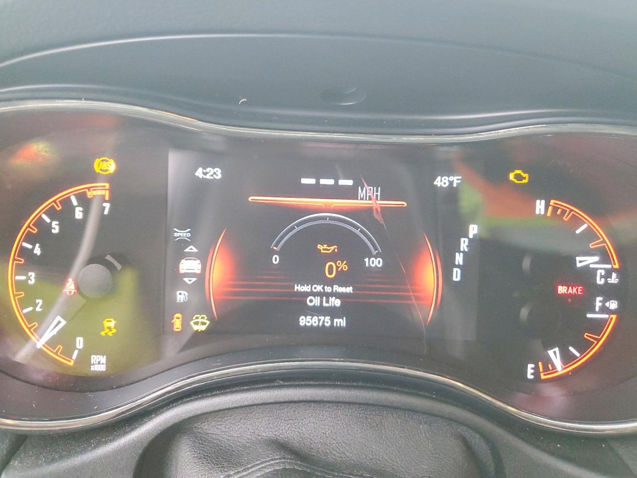 2019 DODGE DURANGO GT photo 17
