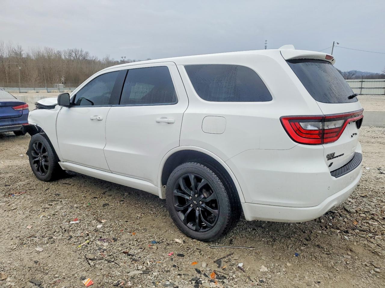 2019 DODGE DURANGO GT photo 3