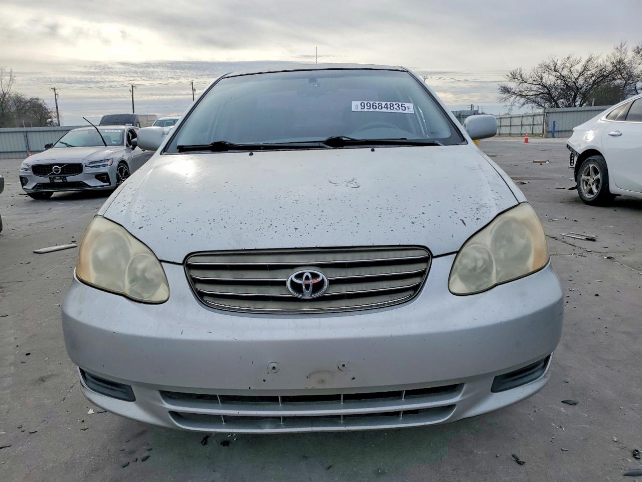 2004 TOYOTA COROLLA CE photo 5