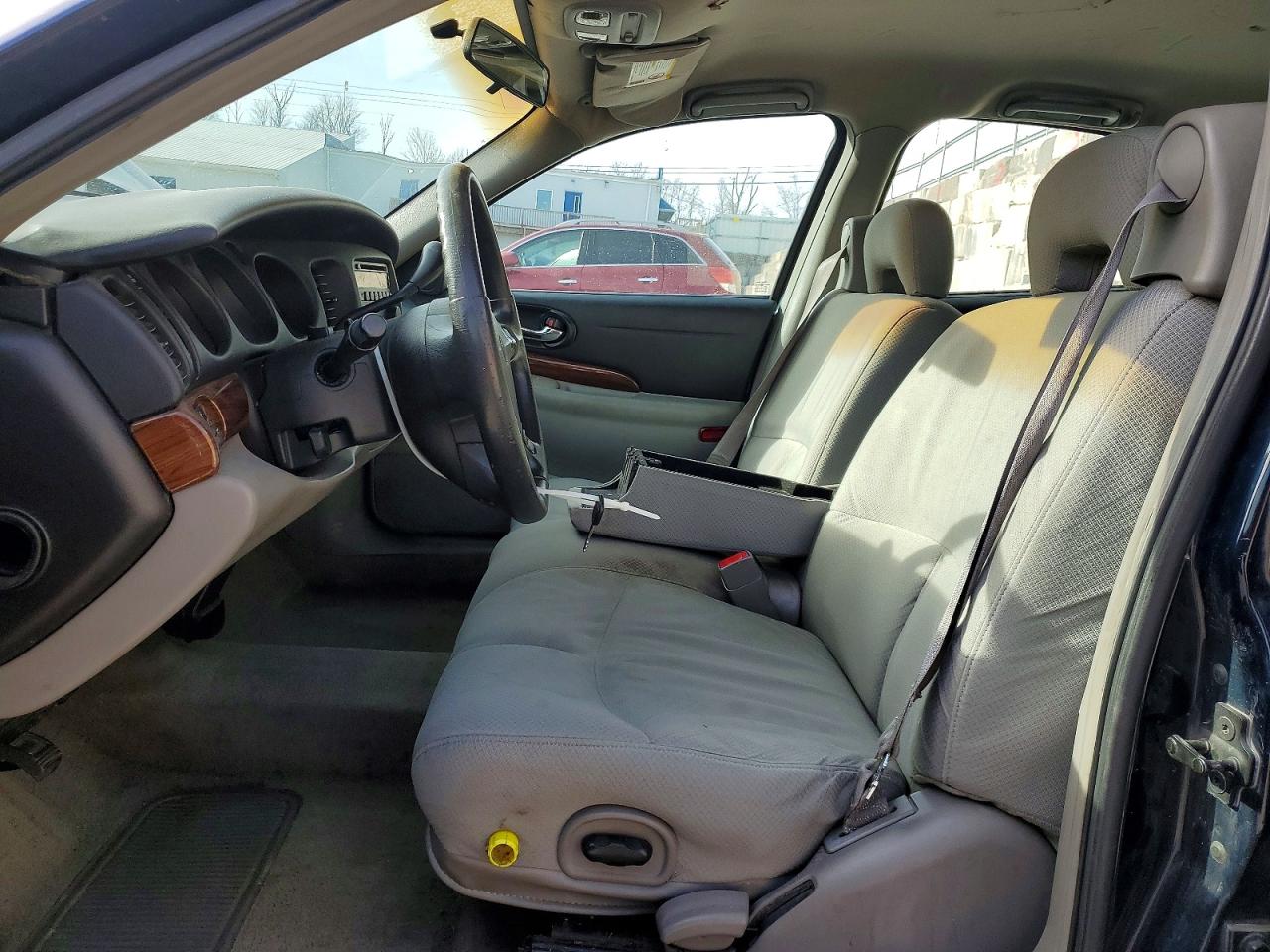 2004 BUICK LESABRE CUSTOM photo 7