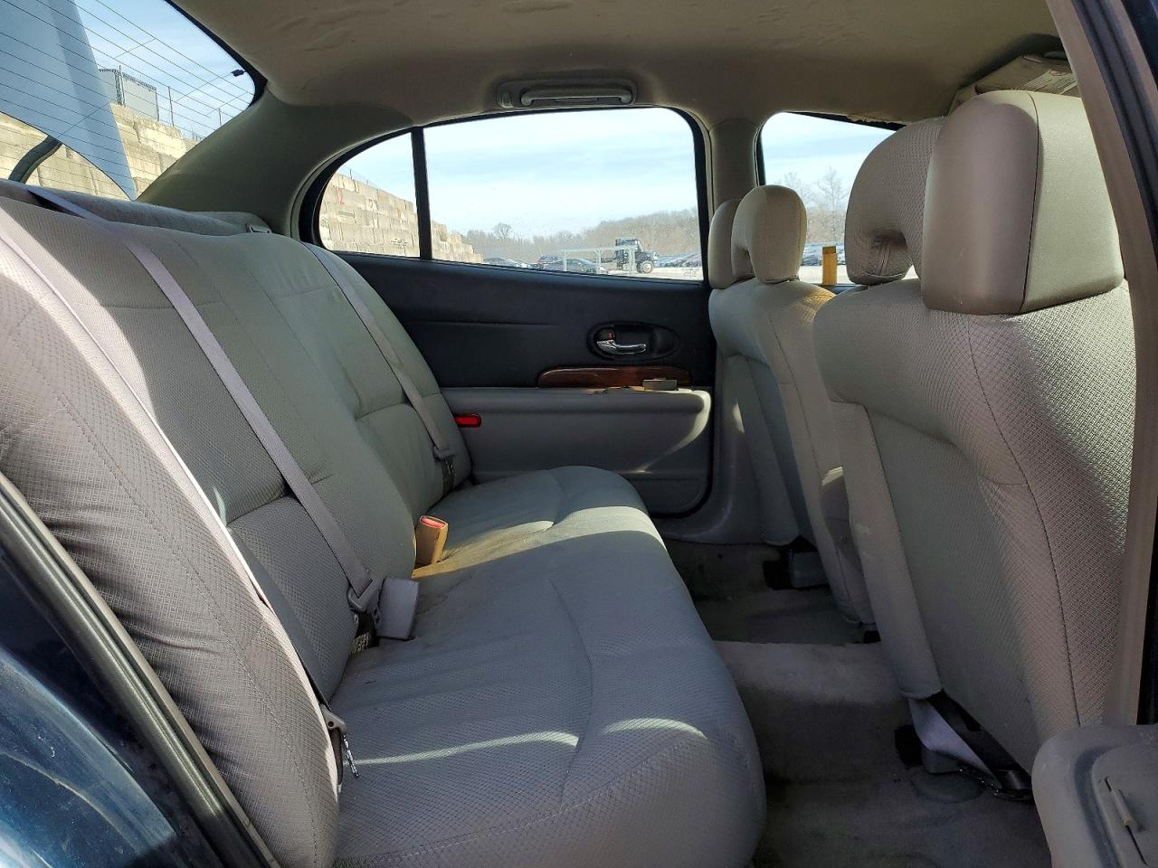 2004 BUICK LESABRE CUSTOM photo 10