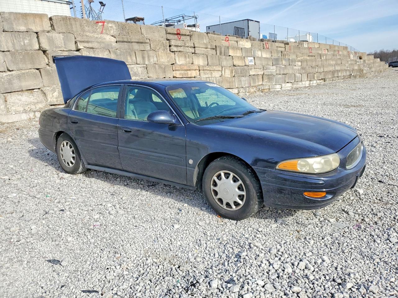 2004 BUICK LESABRE CUSTOM photo 4