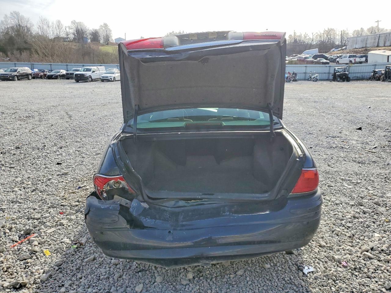 2004 BUICK LESABRE CUSTOM photo 6