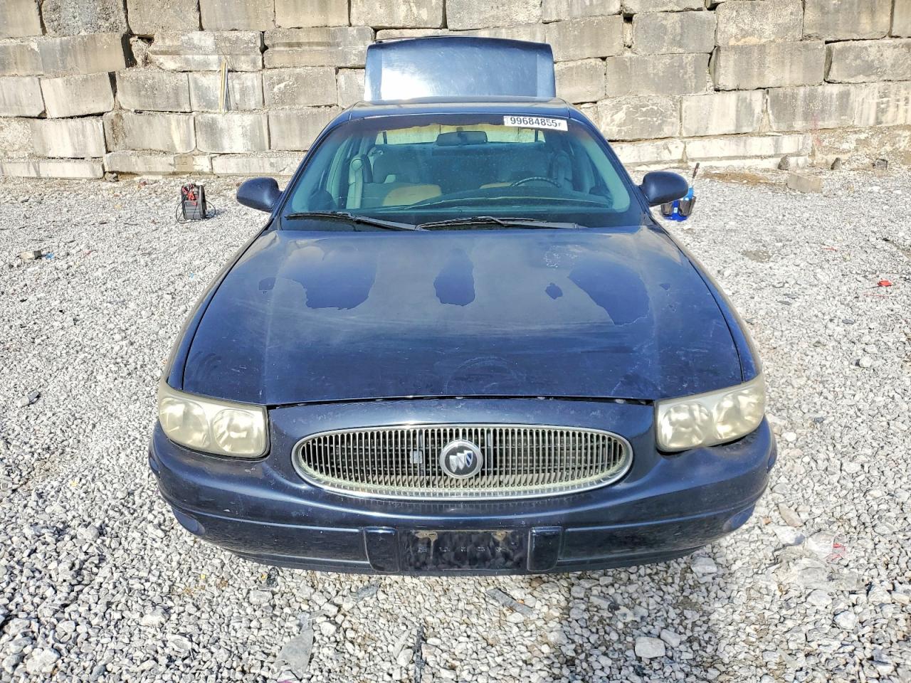 2004 BUICK LESABRE CUSTOM photo 5
