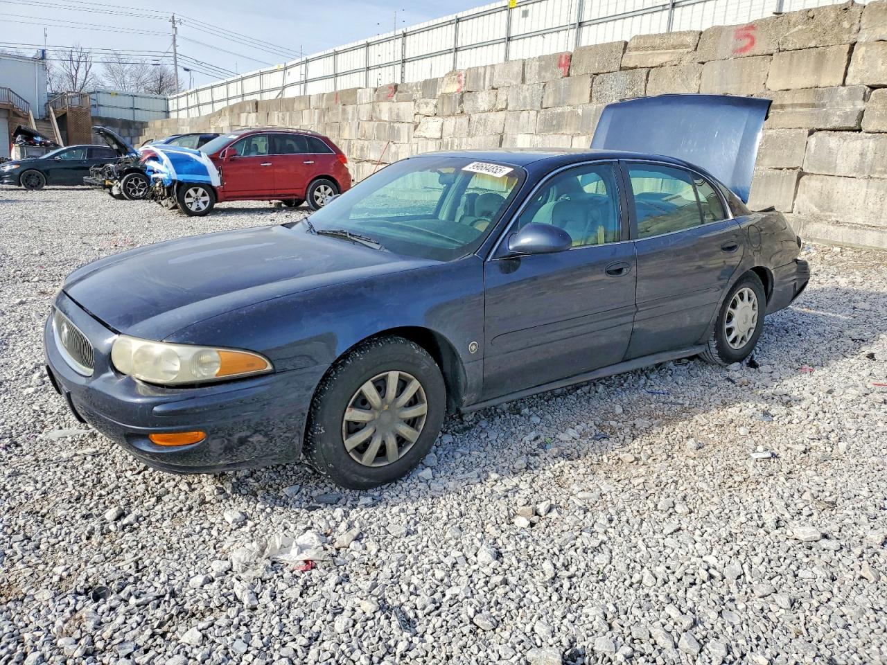 2004 BUICK LESABRE