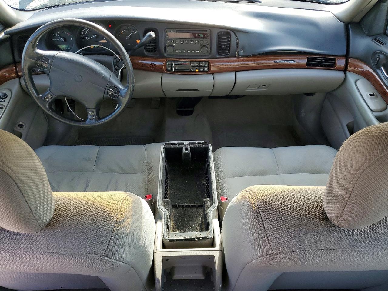 2004 BUICK LESABRE CUSTOM photo 8