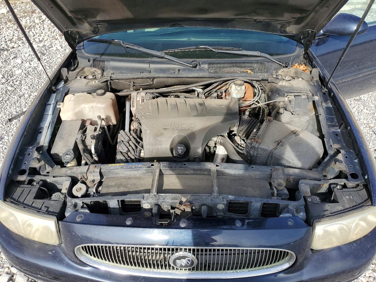 2004 BUICK LESABRE CUSTOM photo 11