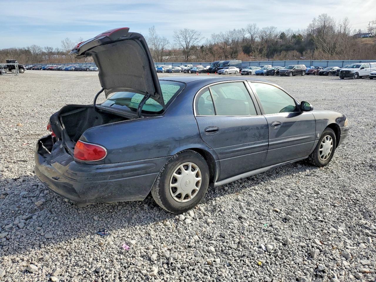 2004 BUICK LESABRE CUSTOM photo 3