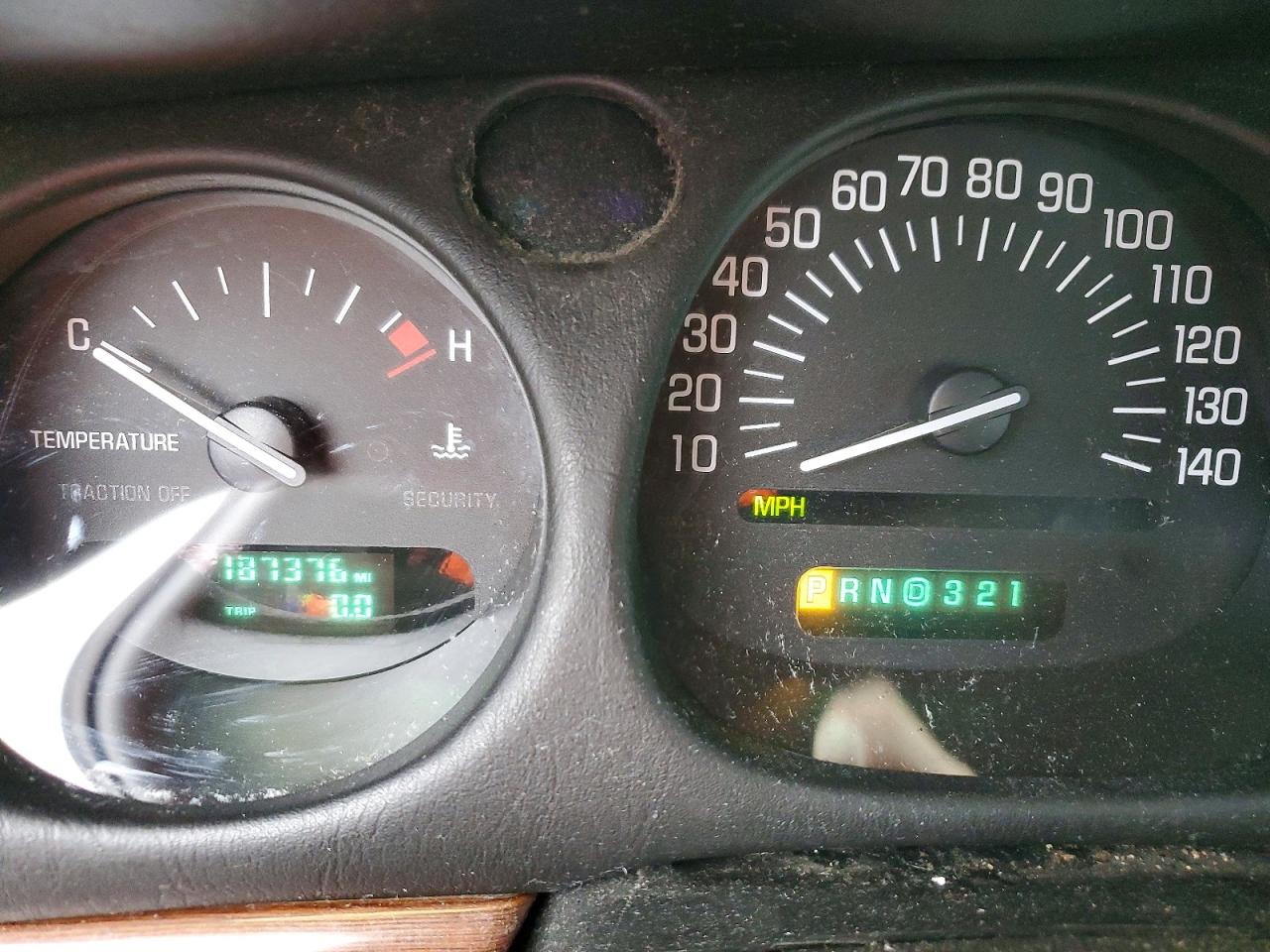 2004 BUICK LESABRE CUSTOM photo 9