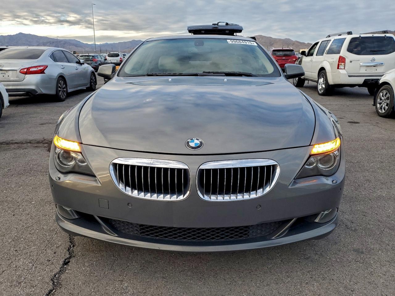 2010 BMW 650 I photo 5
