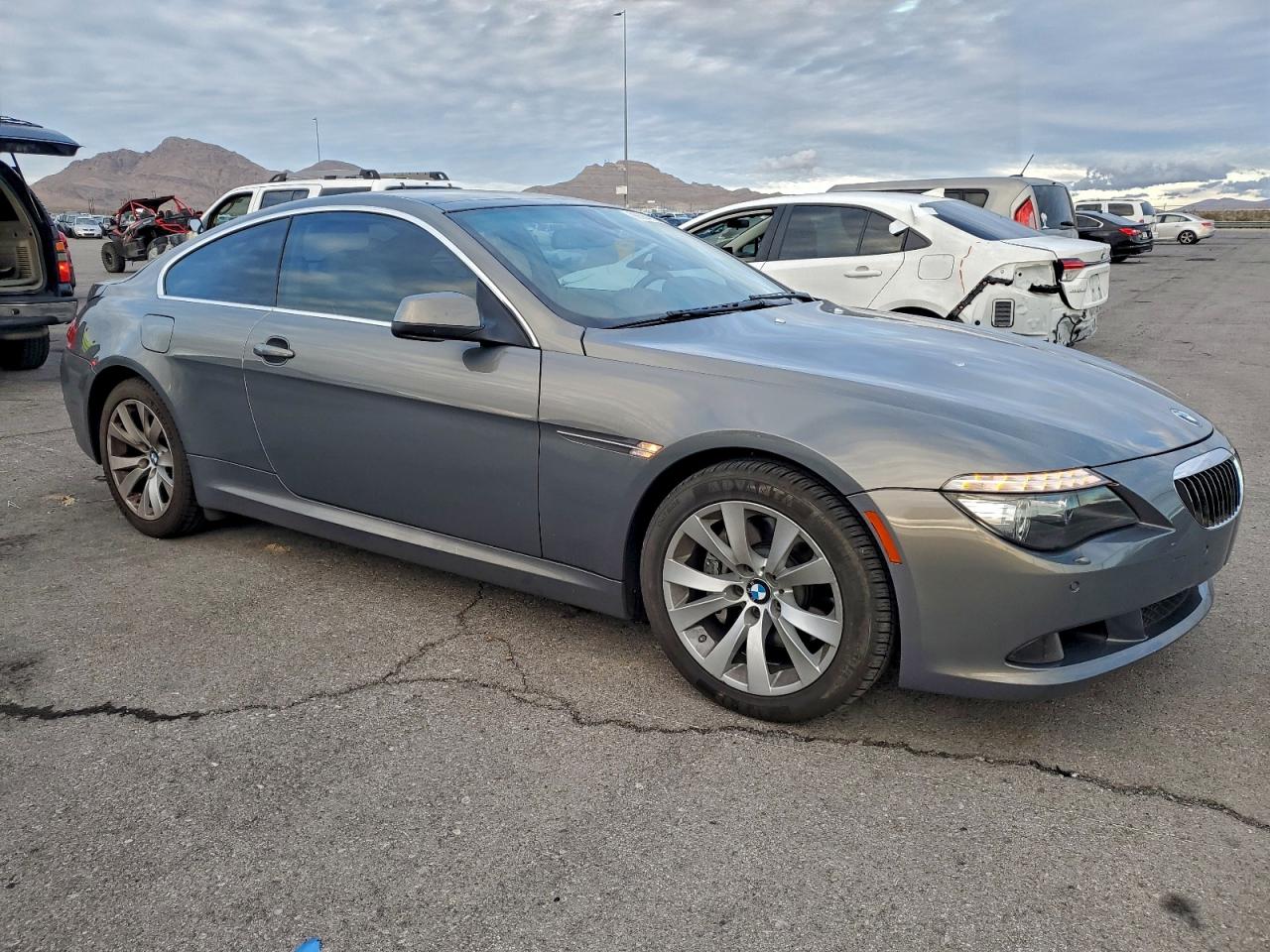 2010 BMW 650 I photo 4