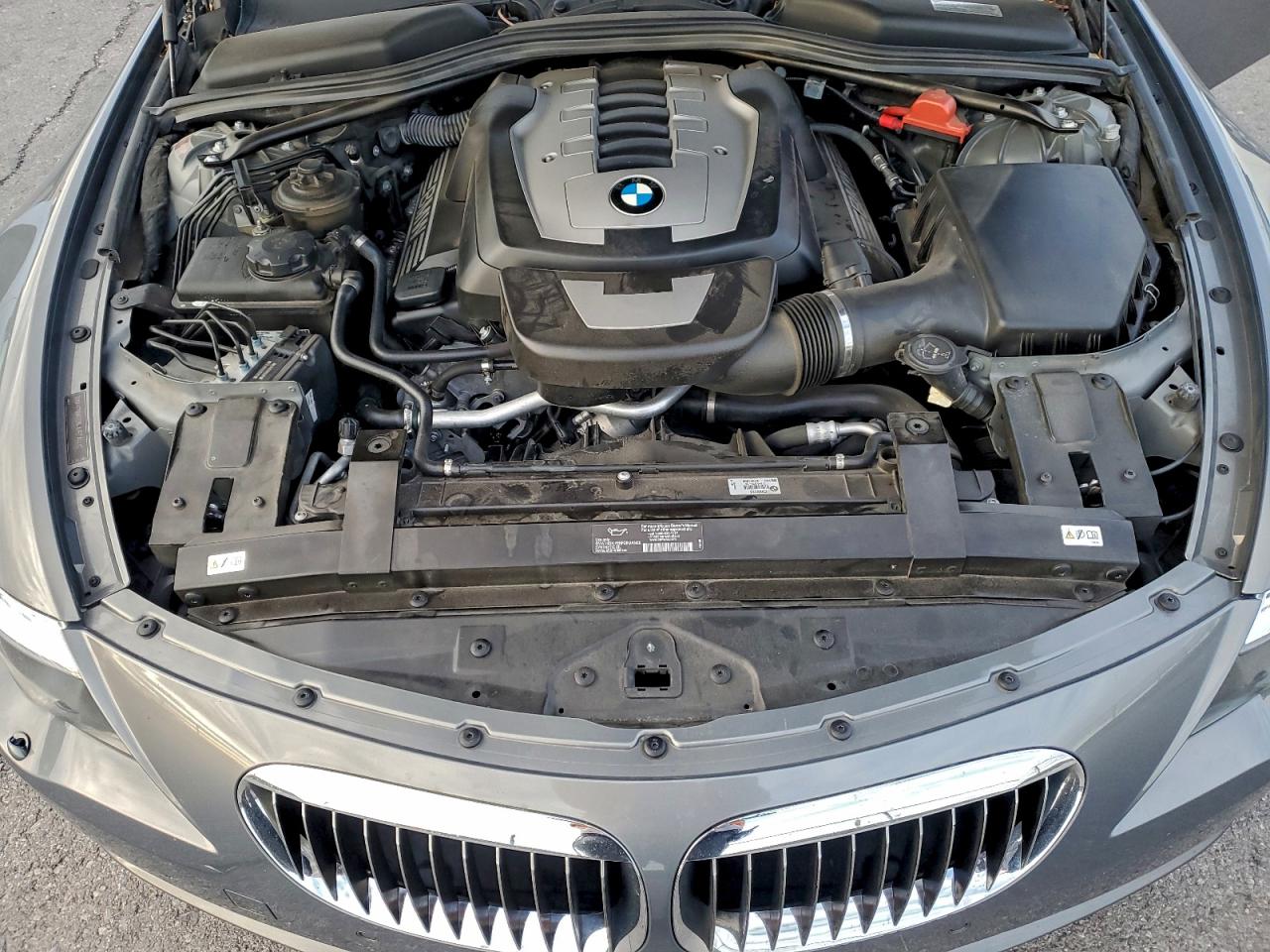 2010 BMW 650 I photo 11