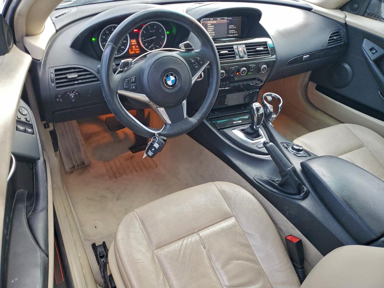 2010 BMW 650 I photo 8