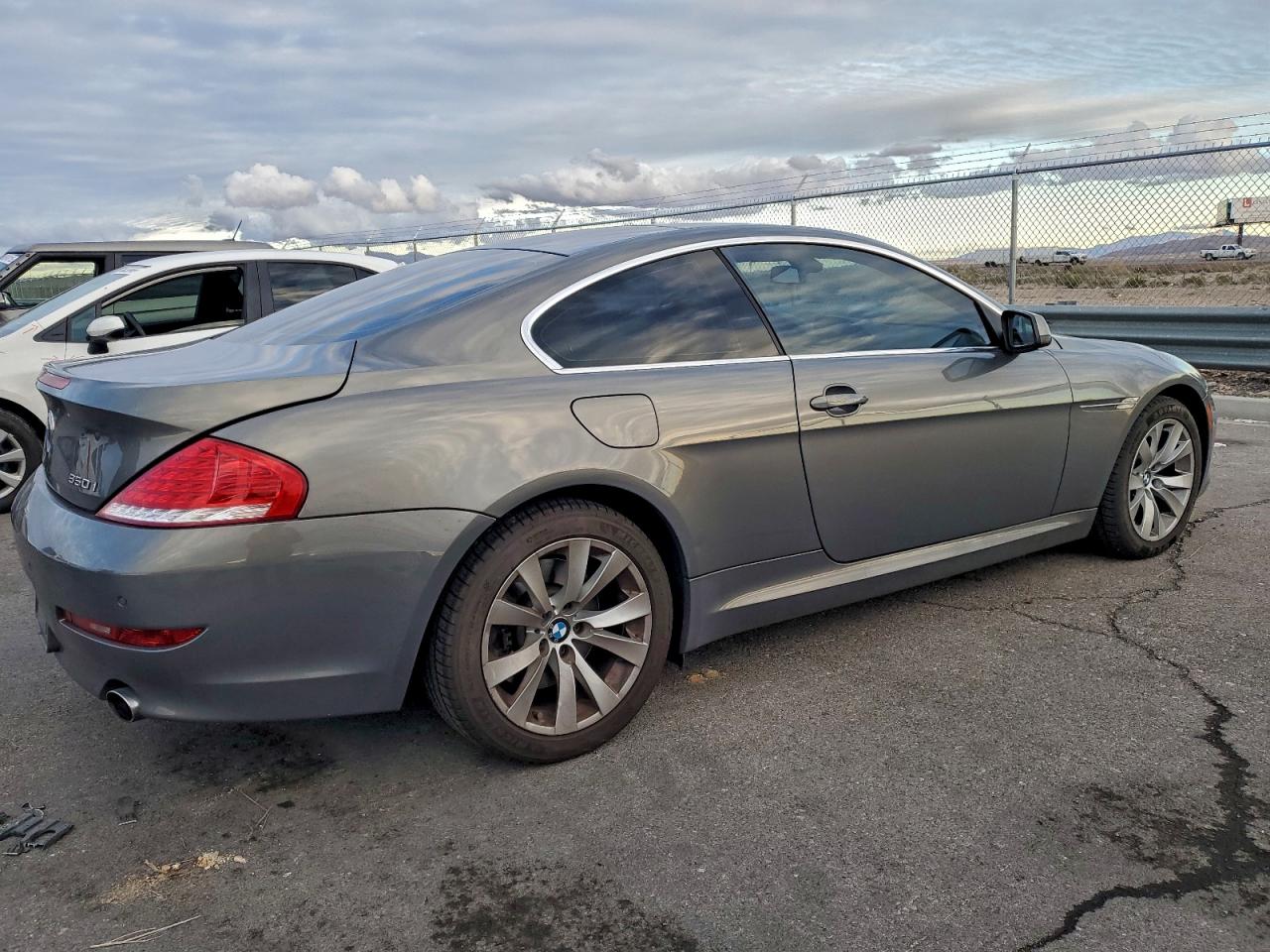 2010 BMW 650 I photo 3