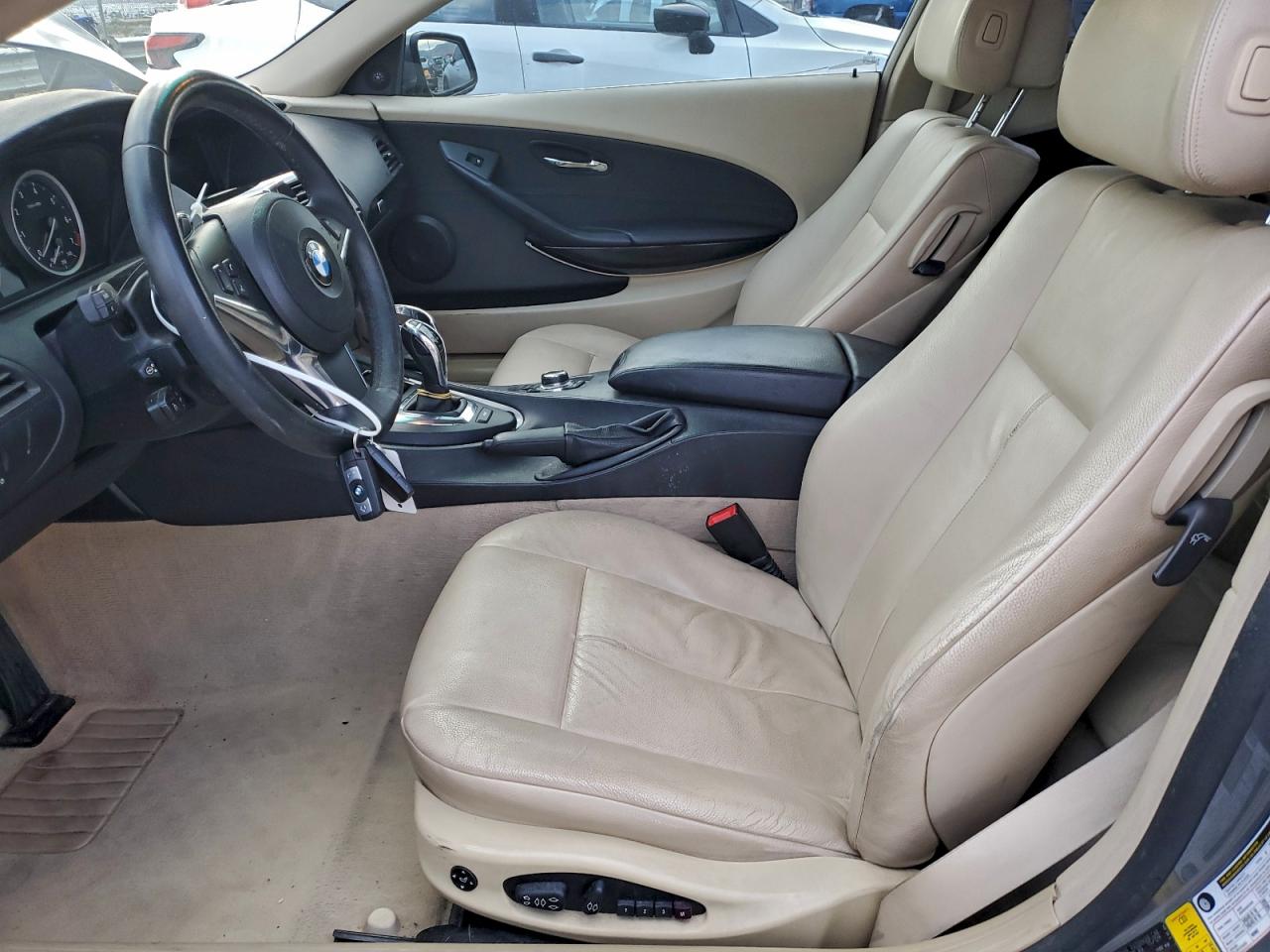 2010 BMW 650 I photo 7