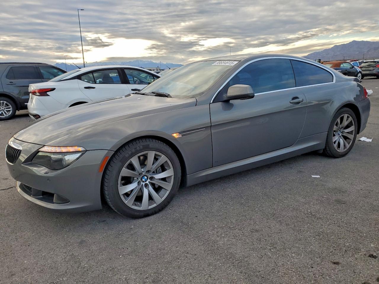 2010 BMW 650