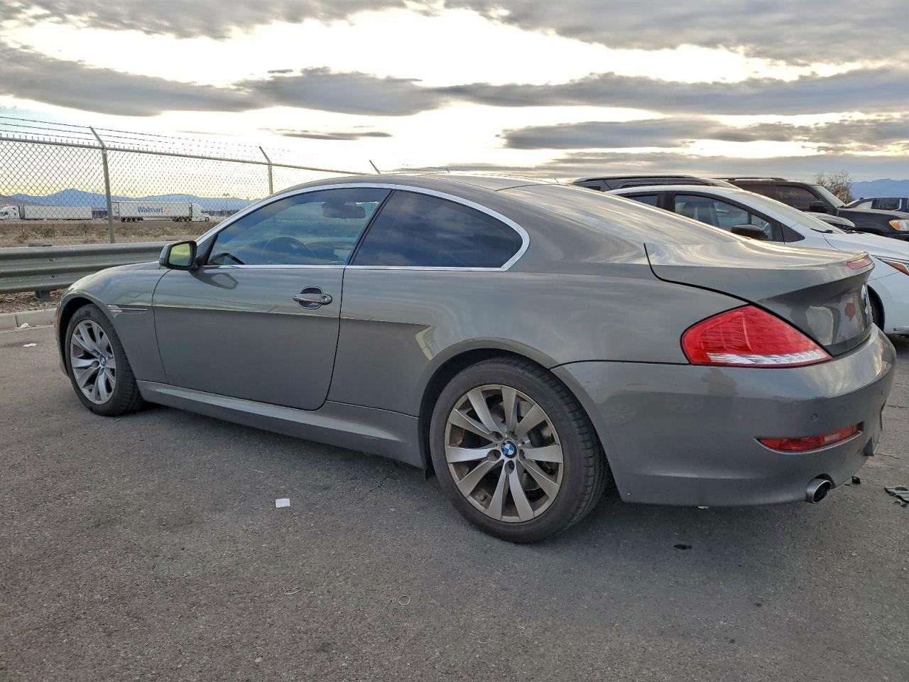 2010 BMW 650 I photo 2
