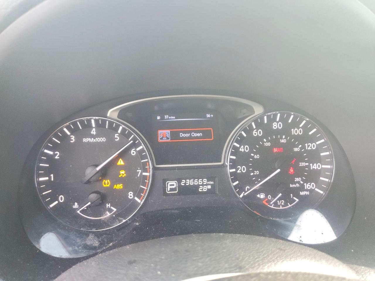 2014 NISSAN ALTIMA 2.5 photo 9